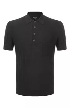 Кашемировое поло Giorgio Armani