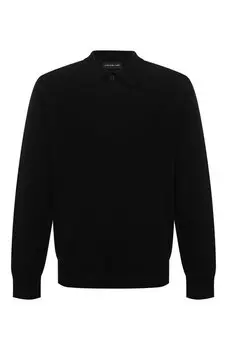 Кашемировое поло Jacob Lee