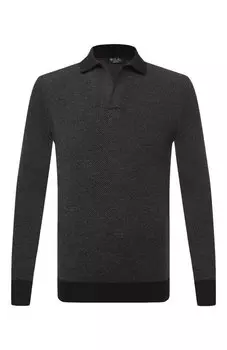Кашемировое поло Loro Piana