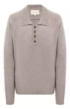 Кашемировое поло Loulou Studio