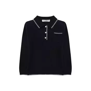 Кашемировое поло Oscar et Valentine