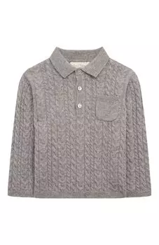 Кашемировое поло Oscar et Valentine