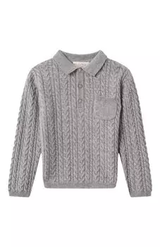 Кашемировое поло Oscar et Valentine