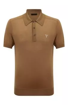 Кашемировое поло Prada