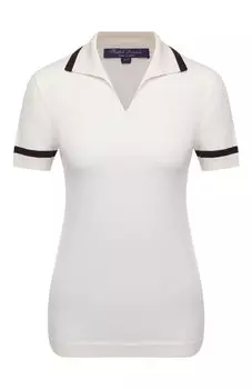 Кашемировое поло Ralph Lauren