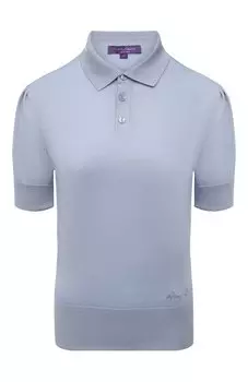 Кашемировое поло Ralph Lauren