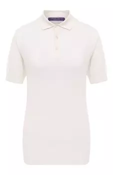 Кашемировое поло Ralph Lauren