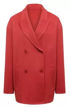 Кашемировое полупальто MVST