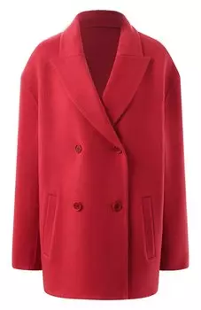 Кашемировое полупальто MVST