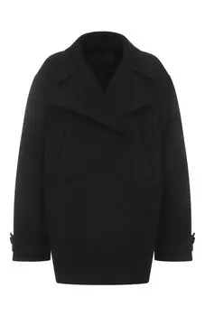 Кашемировое полупальто MVST