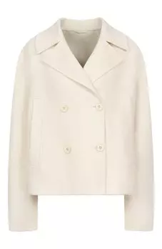 Кашемировое полупальто MVST