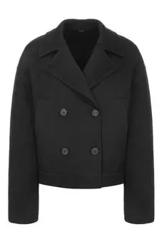 Кашемировое полупальто MVST