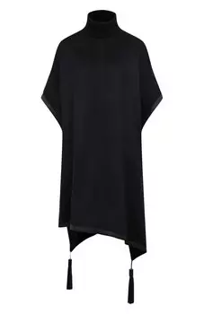 Кашемировое пончо Agnona