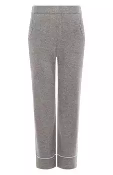 Кашемировые брюки Addicted