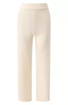 Кашемировые брюки Akhmadullina