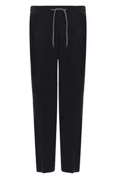 Кашемировые брюки Brunello Cucinelli