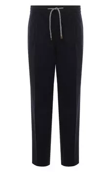 Кашемировые брюки Brunello Cucinelli