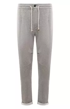 Кашемировые брюки Brunello Cucinelli