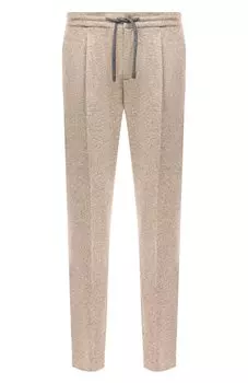 Кашемировые брюки Brunello Cucinelli