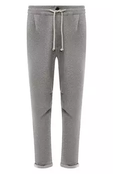 Кашемировые брюки Brunello Cucinelli