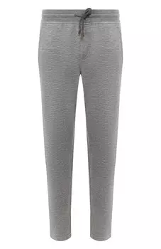 Кашемировые брюки Brunello Cucinelli