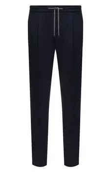 Кашемировые брюки Brunello Cucinelli