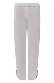 Кашемировые брюки Brunello Cucinelli