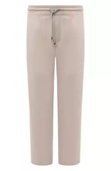 Кашемировые брюки Brunello Cucinelli