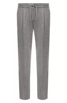 Кашемировые брюки Brunello Cucinelli