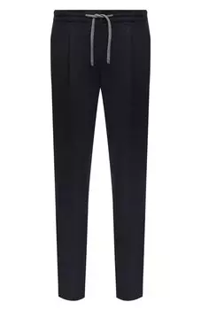 Кашемировые брюки Brunello Cucinelli