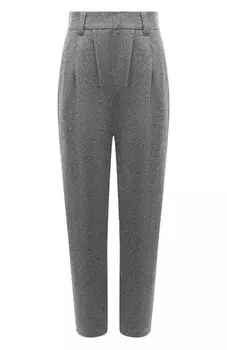 Кашемировые брюки Brunello Cucinelli