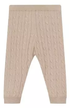 Кашемировые брюки Brunello Cucinelli