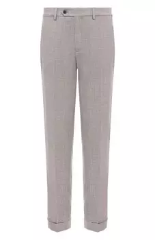 Кашемировые брюки Colombo