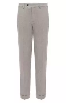 Кашемировые брюки Colombo