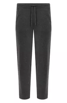 Кашемировые брюки Daniele Fiesoli