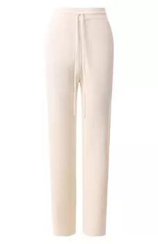 Кашемировые брюки EDOMO