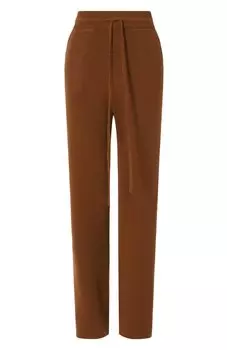 Кашемировые брюки EDOMO