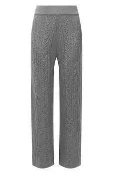 Кашемировые брюки FTC