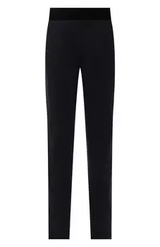 Кашемировые брюки Giorgio Armani
