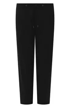 Кашемировые брюки Giorgio Armani