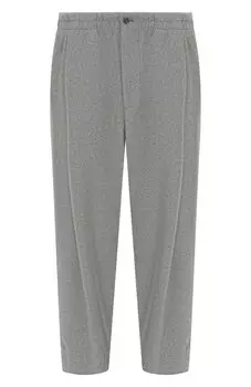 Кашемировые брюки Giorgio Armani