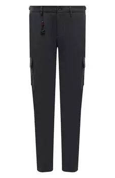 Кашемировые брюки-карго Marco Pescarolo