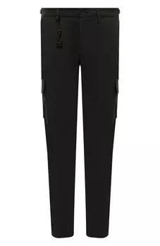 Кашемировые брюки-карго Marco Pescarolo