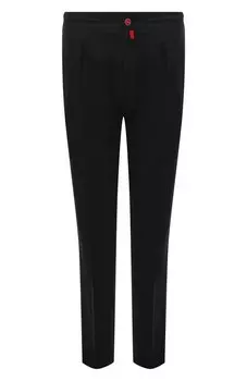 Кашемировые брюки Kiton