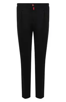 Кашемировые брюки Kiton
