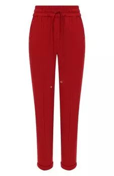 Кашемировые брюки Kiton