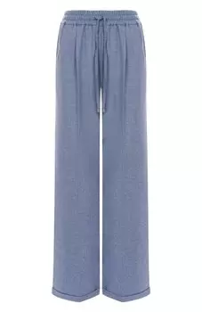 Кашемировые брюки Kiton