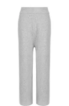 Кашемировые брюки Le Kasha