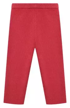 Кашемировые брюки Les Lutins Paris