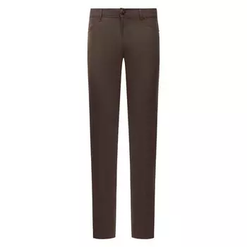 Кашемировые брюки Marco Pescarolo